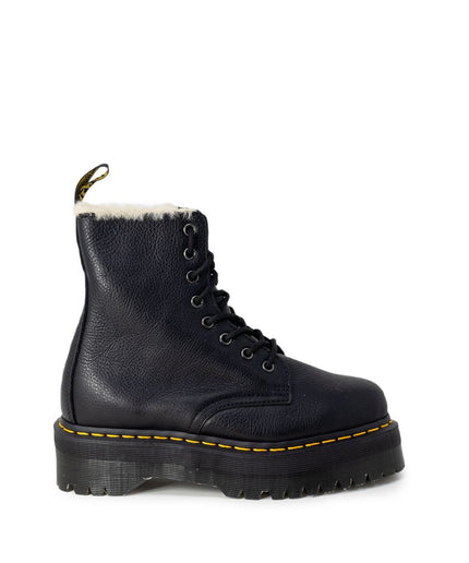 Dr. Martens Black Leather Boot