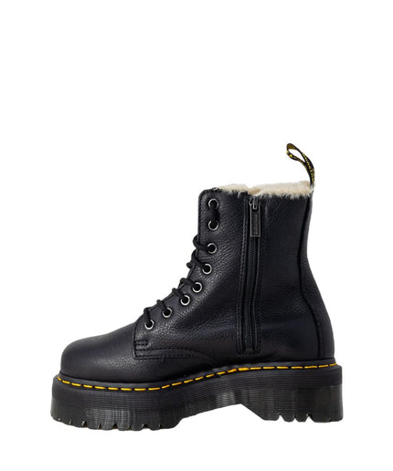 Dr. Martens Black Leather Boot