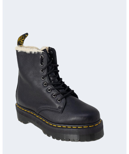 Dr. Martens Black Leather Boot