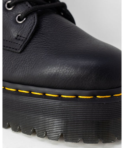 Dr. Martens Black Leather Boot