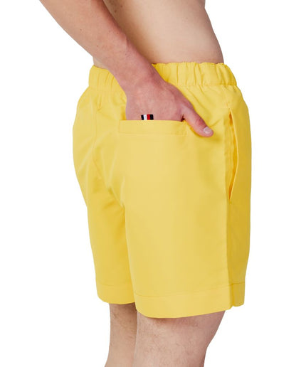 Tommy Hilfiger Yellow Polyester Swimwear