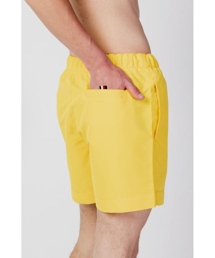 Tommy Hilfiger Yellow Polyester Swimwear