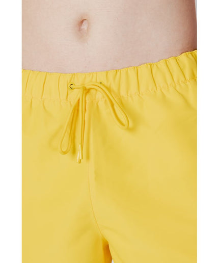 Tommy Hilfiger Yellow Polyester Swimwear