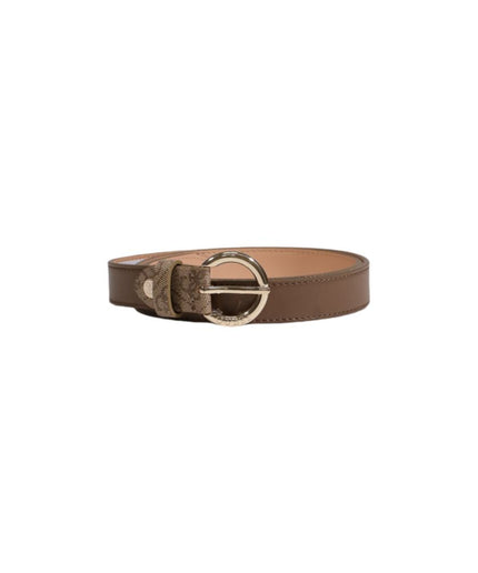 Guess Brown Polyester Belt