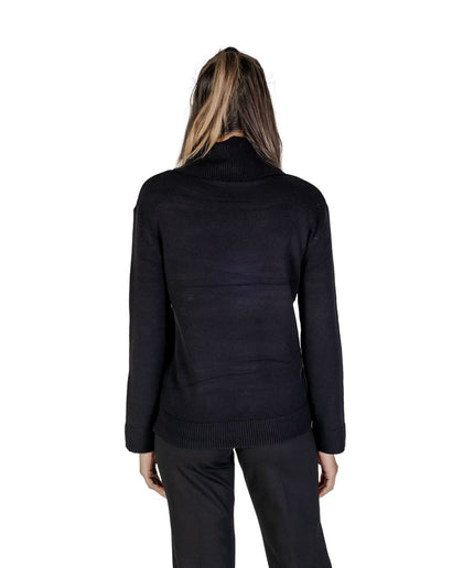 Street One Black Viscose Sweater