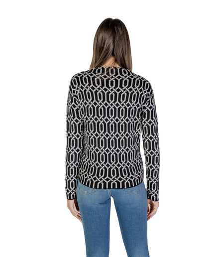 Street One Black Viscose Sweater