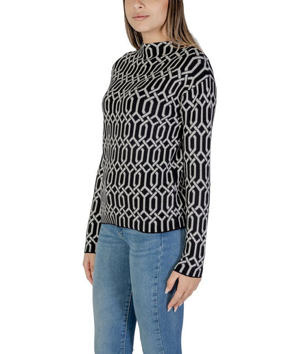 Street One Black Viscose Sweater