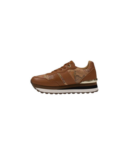 Alviero Martini Prima Classe Beige Polyethylene Sneaker