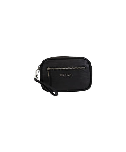 Antony Morato Black Polyethylene Luggage And Travel