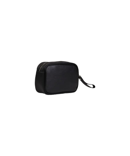 Antony Morato Black Polyethylene Luggage And Travel