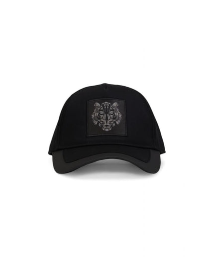 Antony Morato Black Cotton Hats & Cap