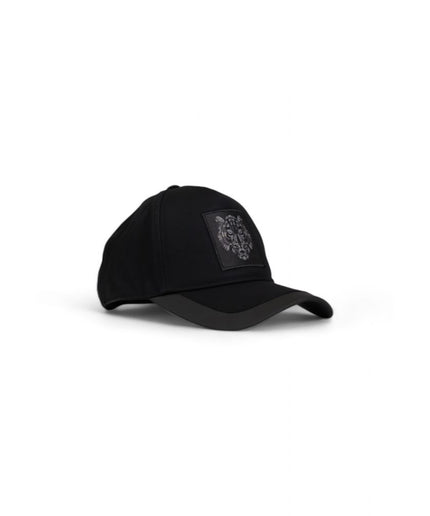 Antony Morato Black Cotton Hats & Cap