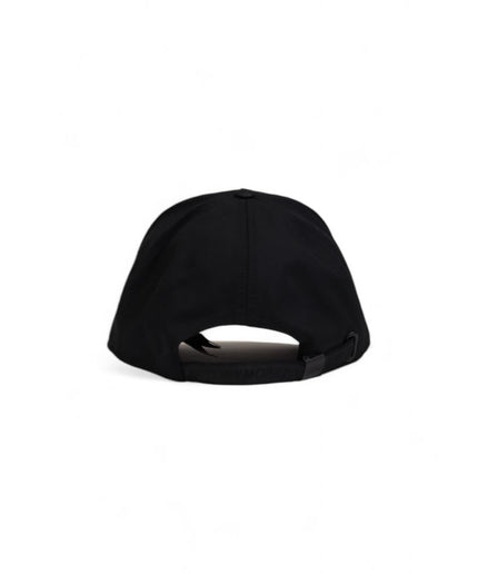 Antony Morato Black Cotton Hats & Cap