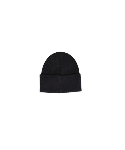 Antony Morato Black Wool Hats & Cap