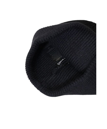 Antony Morato Black Wool Hats & Cap