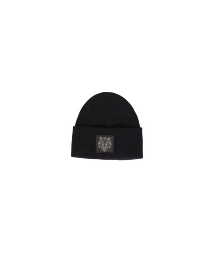 Antony Morato Black Wool Hats & Cap