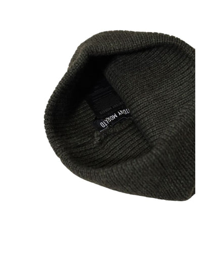 Antony Morato Green Wool Hats & Cap