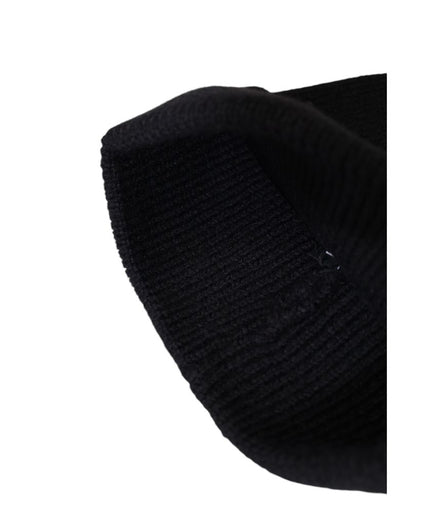 Antony Morato Black Wool Hats & Cap