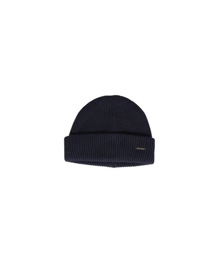 Antony Morato Blue Polyester Hats & Cap