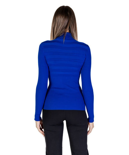 Morgan De Toi Blue Viscose Sweater