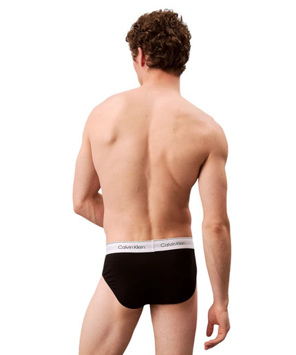 Calvin Klein Underwear Black Cotton Underwear