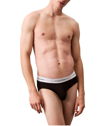 Calvin Klein Underwear Gray Cotton Underwear