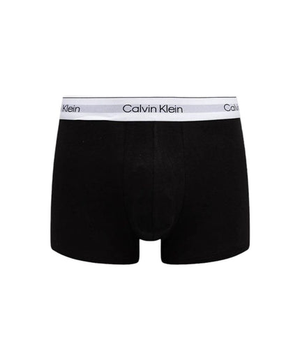 Calvin Klein Underwear Black Cotton Underwear