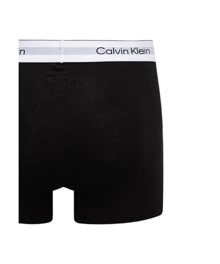 Calvin Klein Underwear Black Cotton Underwear