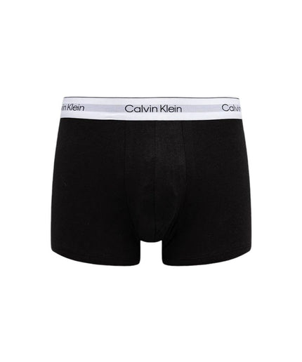 Calvin Klein Underwear Gray Cotton Underwear