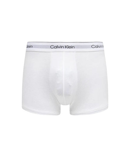 Calvin Klein Underwear Gray Cotton Underwear