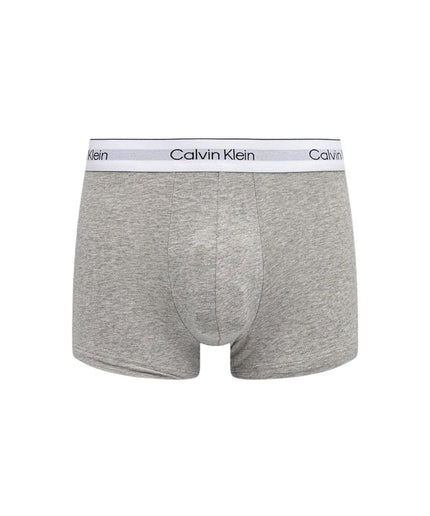 Calvin Klein Underwear Gray Cotton Underwear