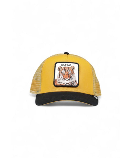 Goorin Bros Yellow Polyester Hats & Cap