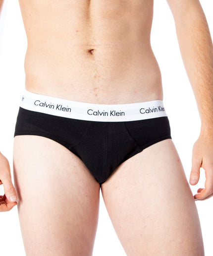 Calvin Klein Underwear Gray Cotton Underwear