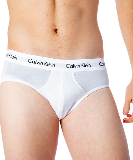 Calvin Klein Underwear Gray Cotton Underwear