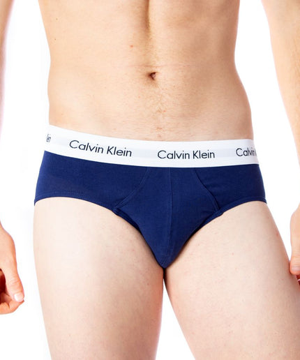 Calvin Klein Underwear Red Cotton Underwear