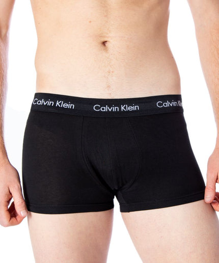 Calvin Klein Underwear Blue Cotton Underwear