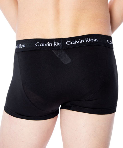 Calvin Klein Underwear Blue Cotton Underwear