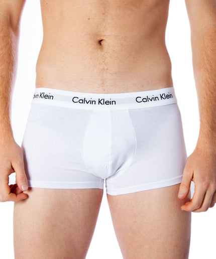 Calvin Klein Underwear Red Cotton Underwear