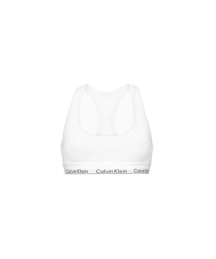 Calvin Klein Underwear White Cotton Underwear