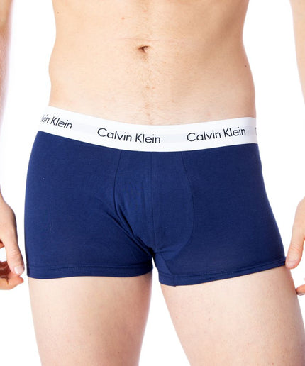 Calvin Klein Underwear Red Cotton Underwear