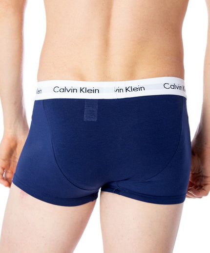 Calvin Klein Underwear Red Cotton Underwear