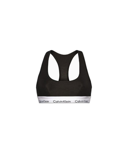 Calvin Klein Underwear Black Cotton Underwear