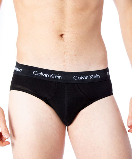 Calvin Klein Underwear Blue Cotton Underwear