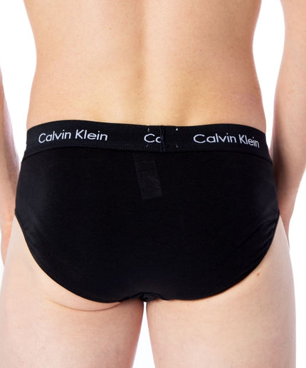 Calvin Klein Underwear Blue Cotton Underwear