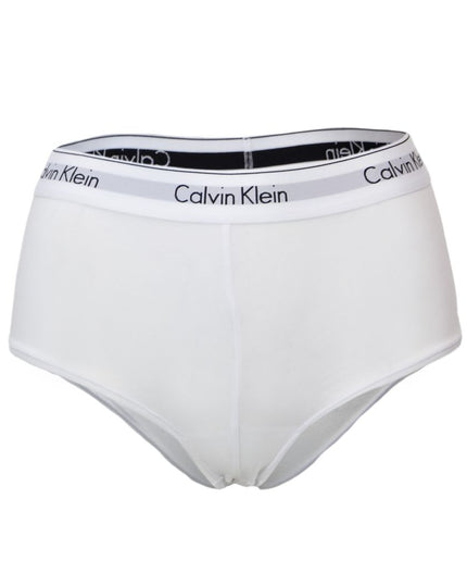 Calvin Klein Underwear White Cotton Underwear