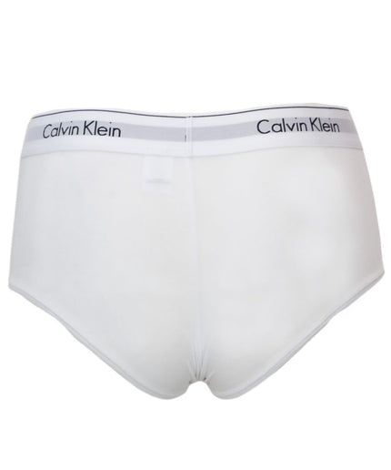 Calvin Klein Underwear White Cotton Underwear