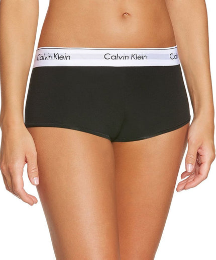 Calvin Klein Underwear Black Cotton Underwear