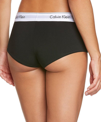 Calvin Klein Underwear Black Cotton Underwear