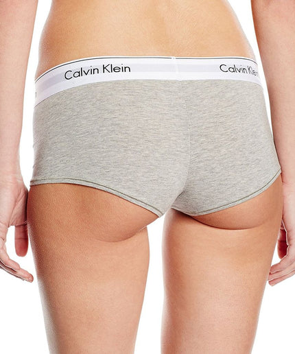 Calvin Klein Underwear Gray Cotton Underwear