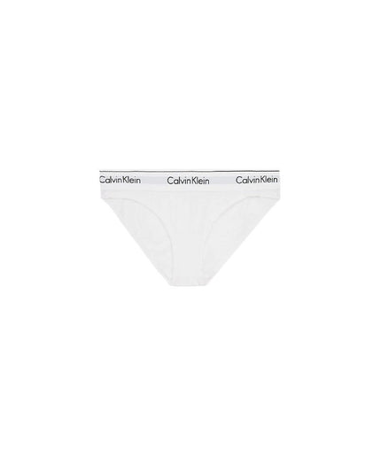 Calvin Klein Underwear White Cotton Underwear